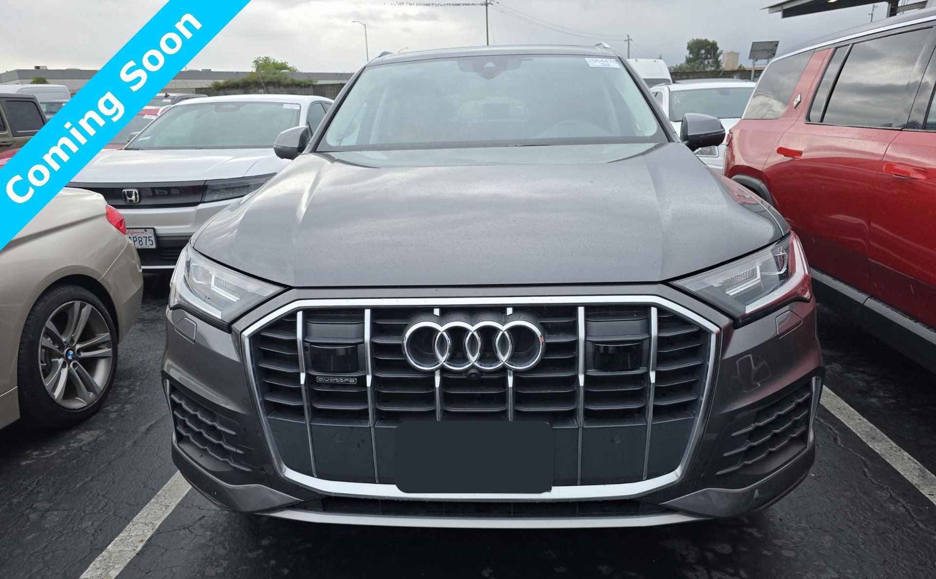 Used 2023 Audi Q7 3.0T Premium Plus image 2