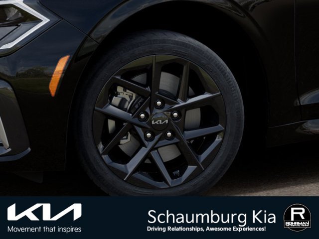 New 2026 Kia K5 LXS FWD image 9