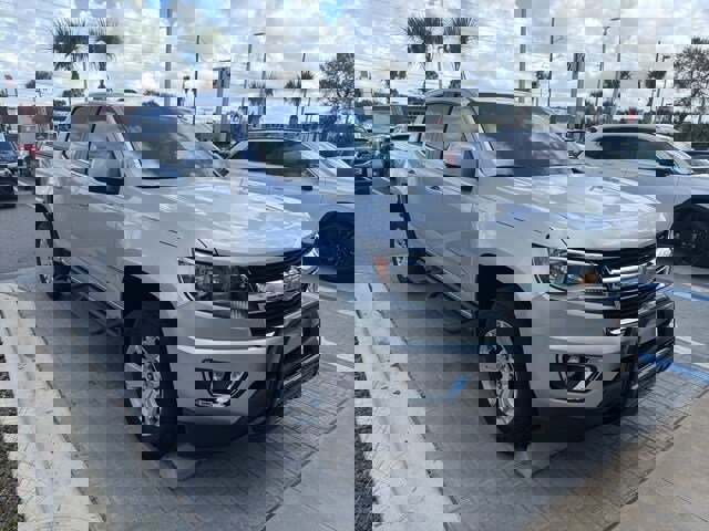 Used 2019 Chevrolet Colorado LT