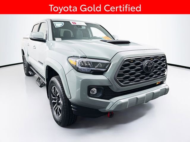 Certified 2022 Toyota Tacoma TRD Sport