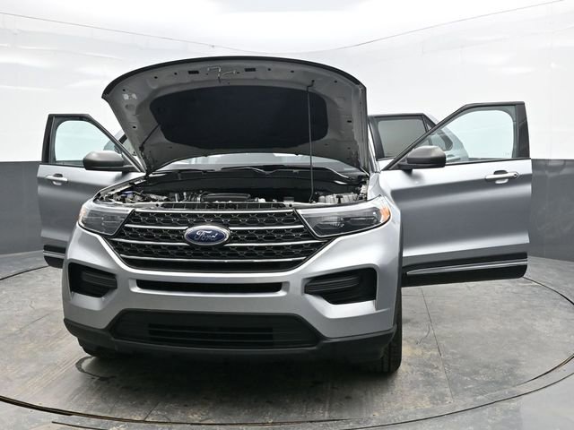 Used 2022 Ford Explorer XLT image 36
