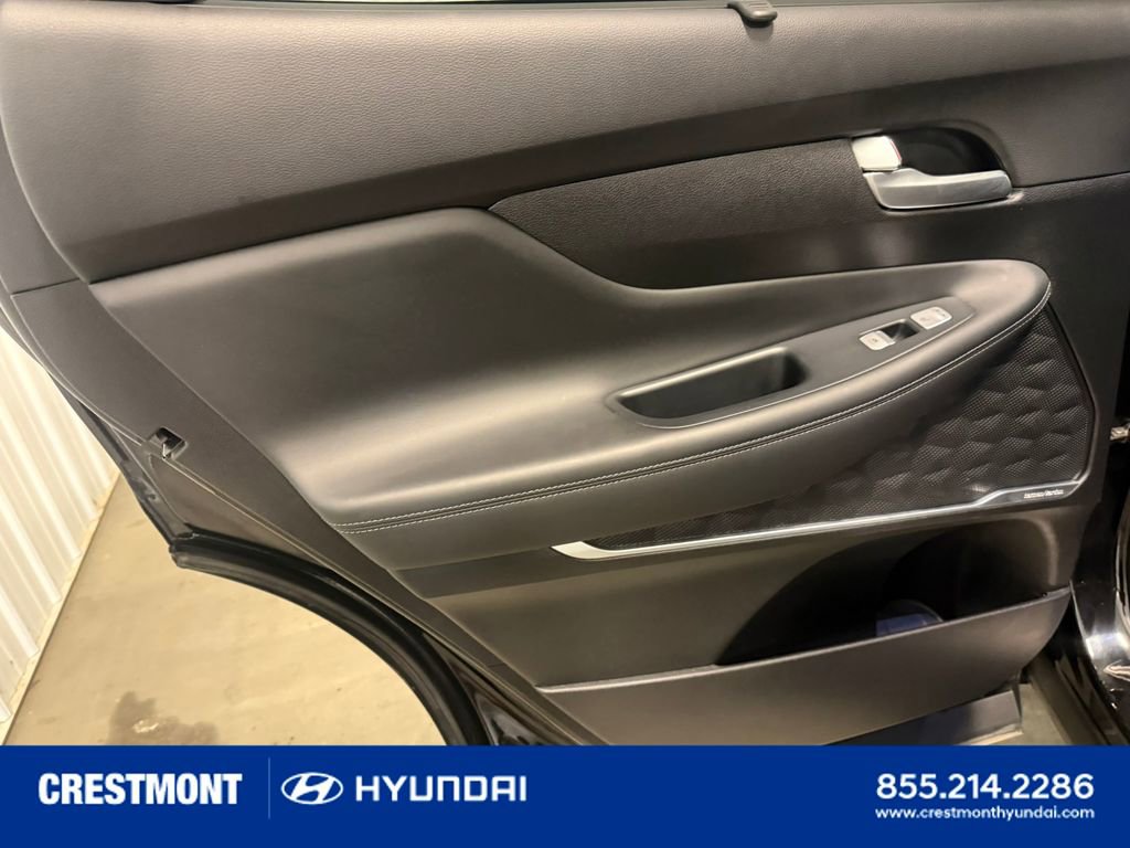 Used 2021 Hyundai Santa Fe Calligraphy AWD/4WD image 27