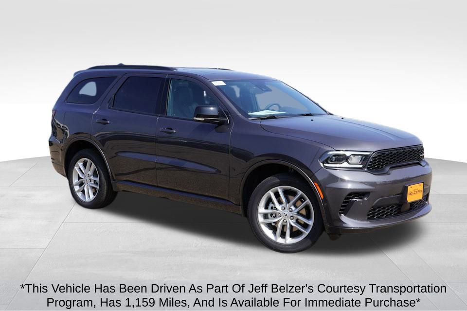 New 2026 Dodge Durango GT image 1