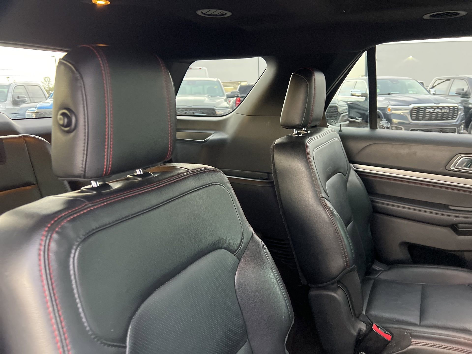 Used 2018 Ford Explorer Sport w/ Equipment Group 401A image 18