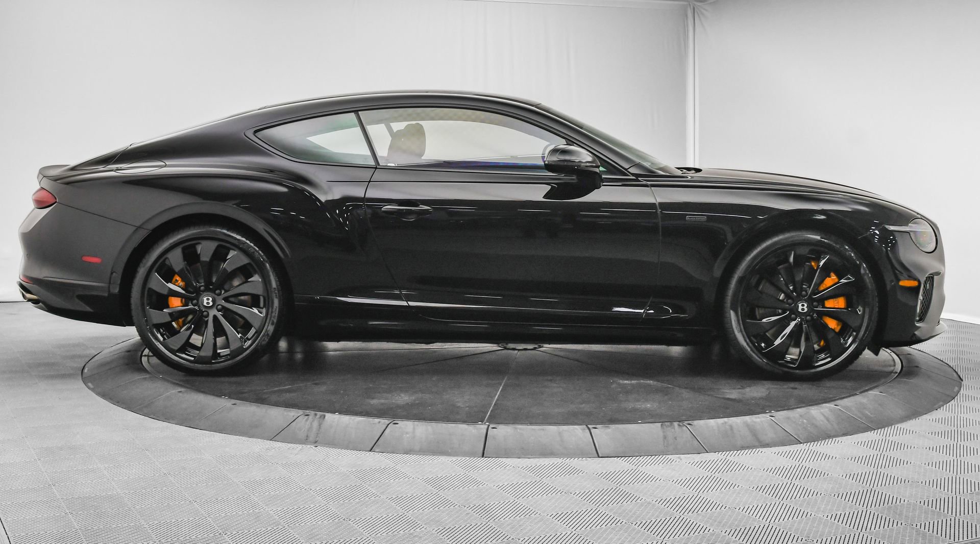 New 2025 Bentley Continental GT image 5