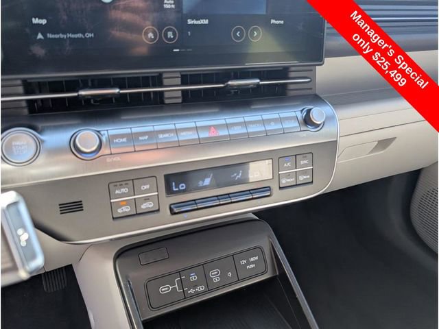 Certified 2025 Hyundai Kona SEL image 22