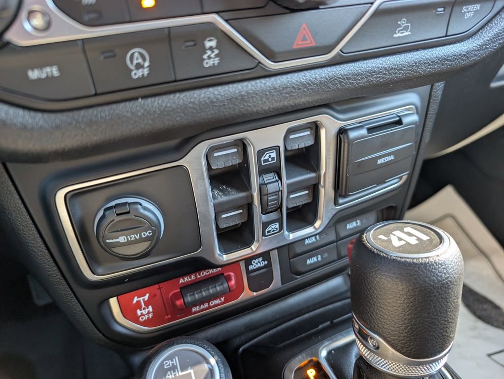 New 2026 Jeep Wrangler Willys image 30