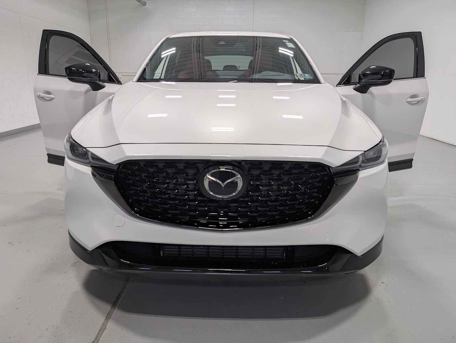 Certified 2024 MAZDA CX-5 Carbon Edition image 15