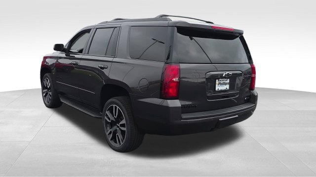 Certified 2018 Chevrolet Tahoe Premier w/ RST 6.2L Performance Edition AWD/4WD image 3