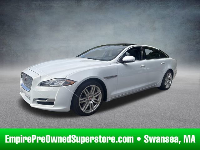 Used 2019 Jaguar XJ L Portfolio