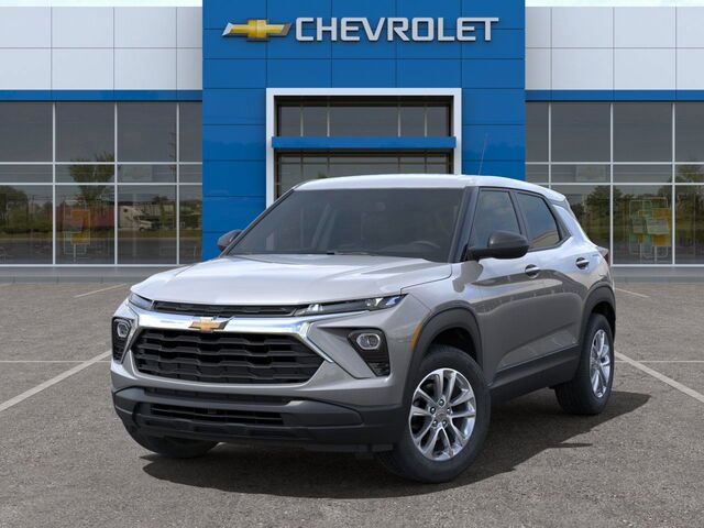 Used 2025 Chevrolet TrailBlazer LS w/ LS Convenience Package AWD/4WD image 6