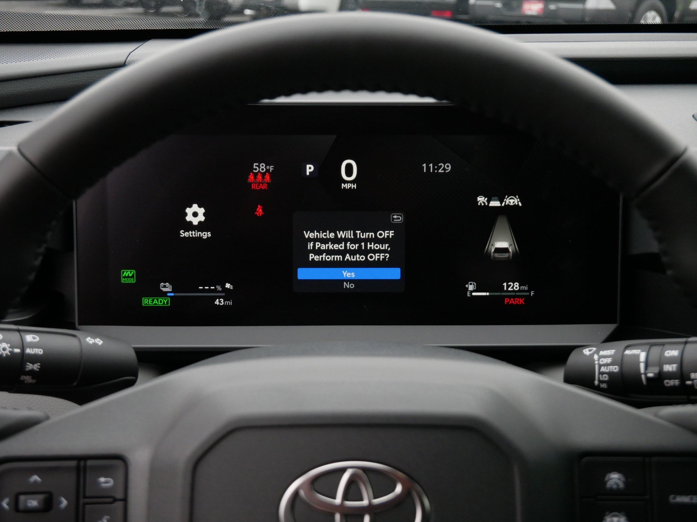 Certified 2026 Toyota RAV4 SE w/ Convenience Package AWD/4WD image 21
