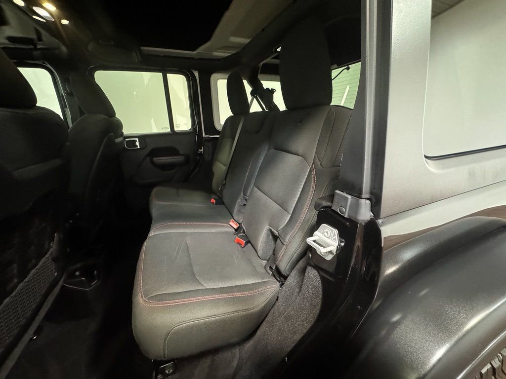 Used 2019 Jeep Wrangler Unlimited Rubicon image 8