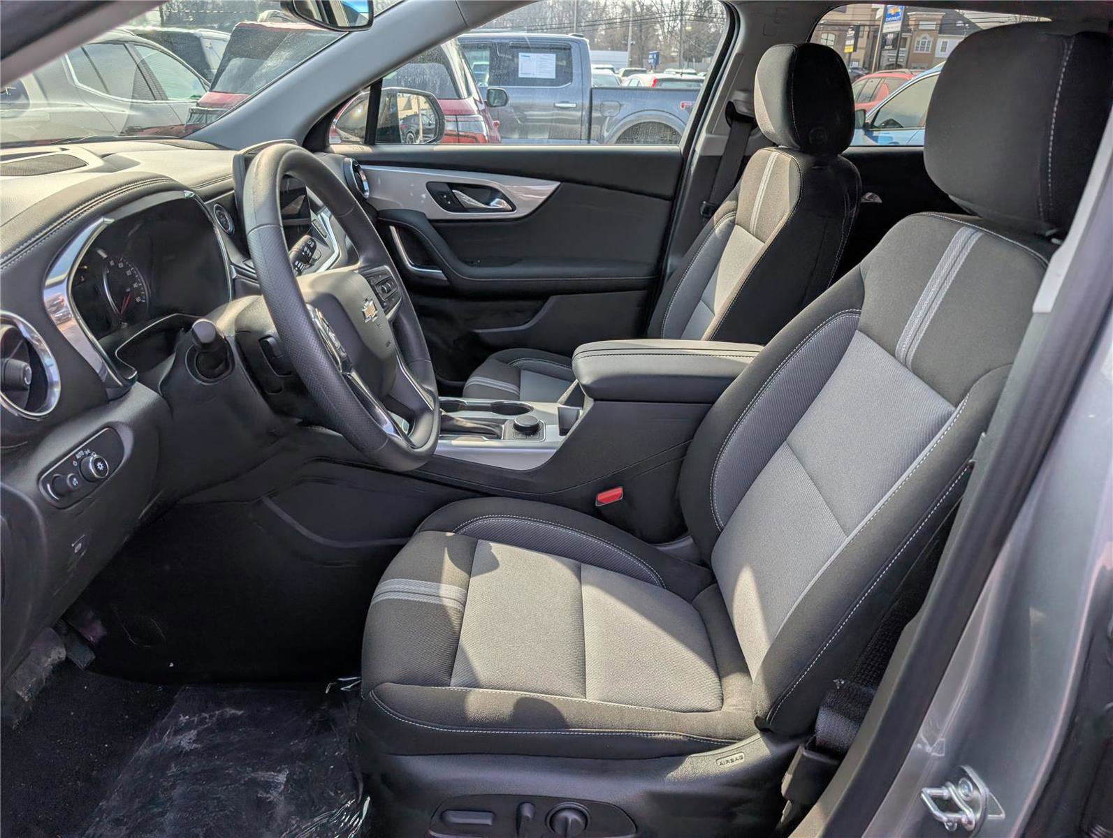 New 2026 Chevrolet Blazer LT w/ Convenience Package image 11