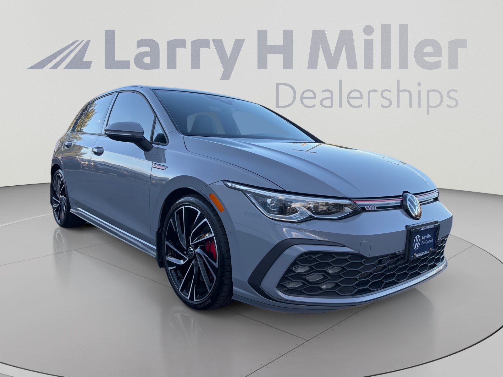 Used 2024 Volkswagen GTI Autobahn FWD image 7
