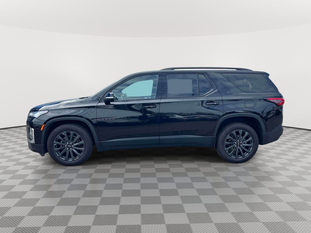 Used 2023 Chevrolet Traverse RS AWD/4WD image 8