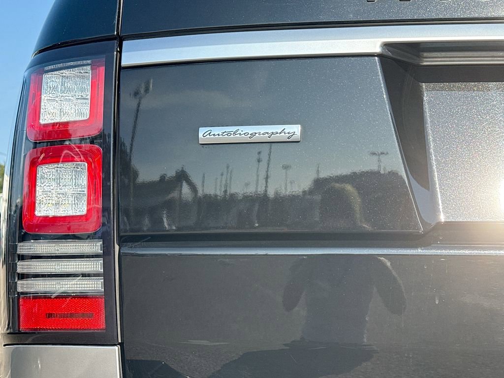 Used 2014 Land Rover Range Rover Autobiography image 10