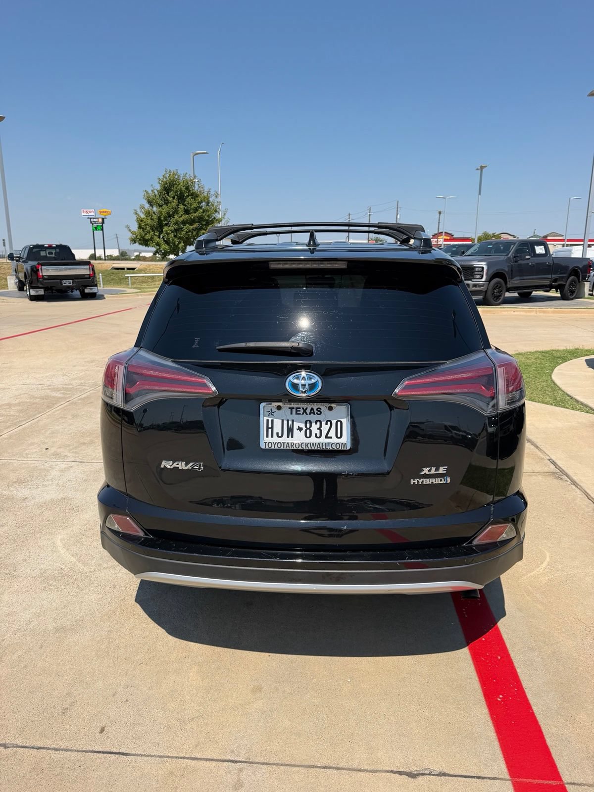 Used 2016 Toyota RAV4 XLE AWD/4WD image 20