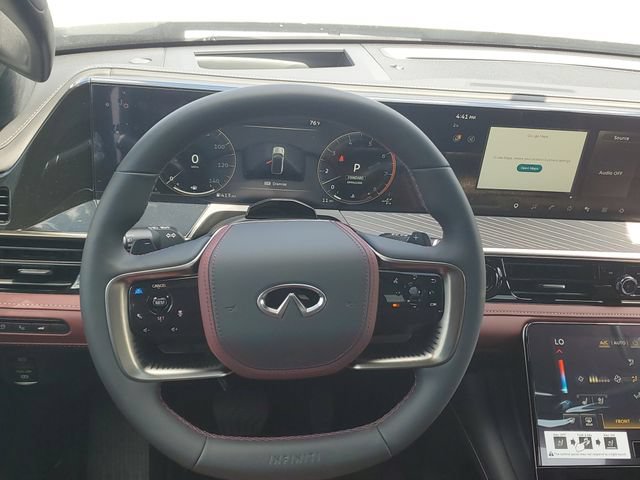 New 2027 INFINITI QX80 Autograph AWD/4WD image 15