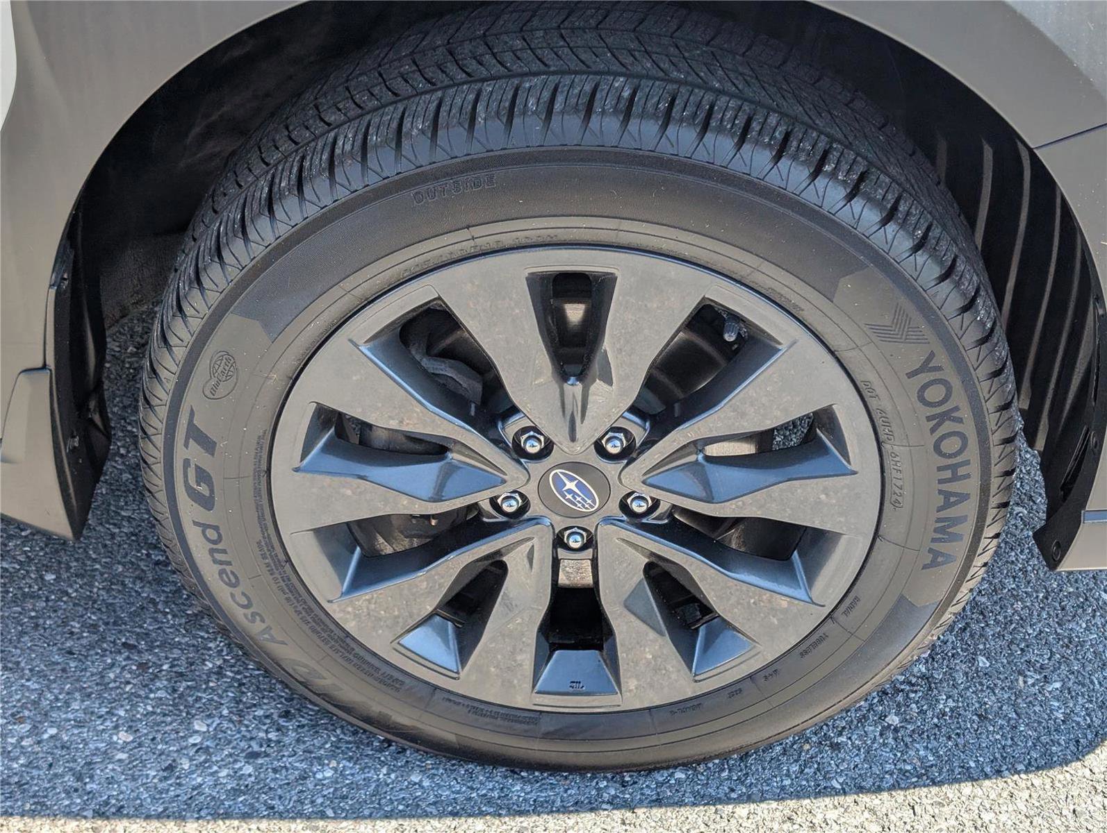 Used 2023 Subaru Outback Onyx Edition AWD/4WD image 11