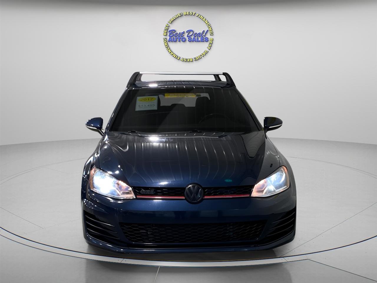Used 2017 Volkswagen GTI S FWD image 8