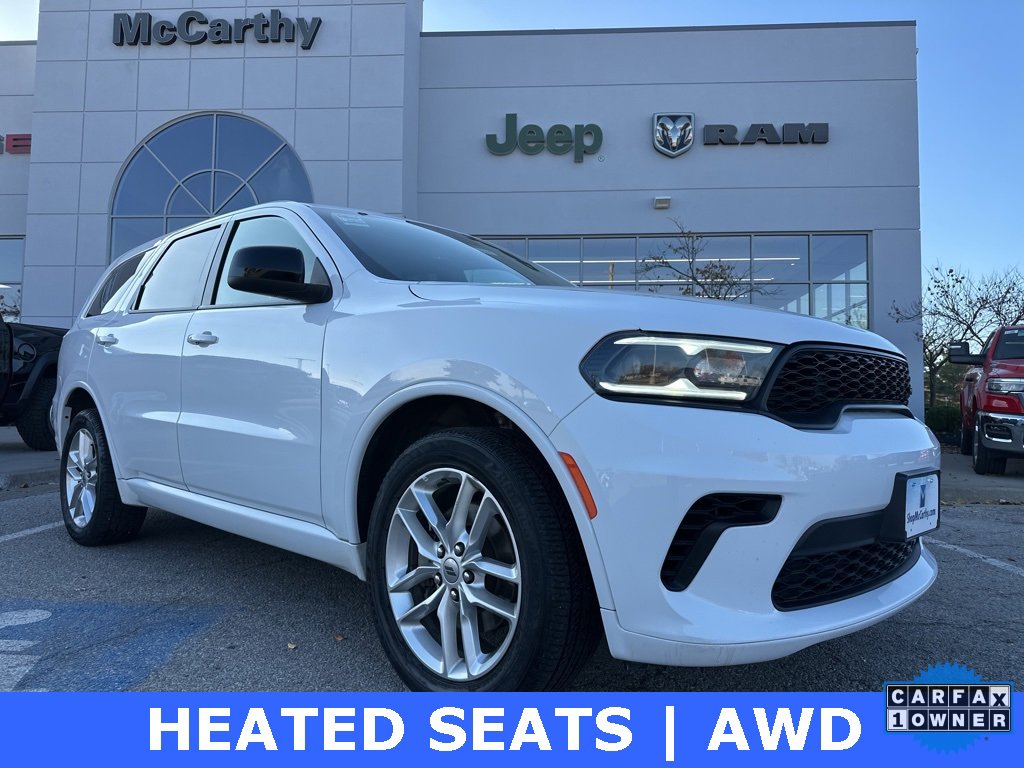 Used 2023 Dodge Durango GT