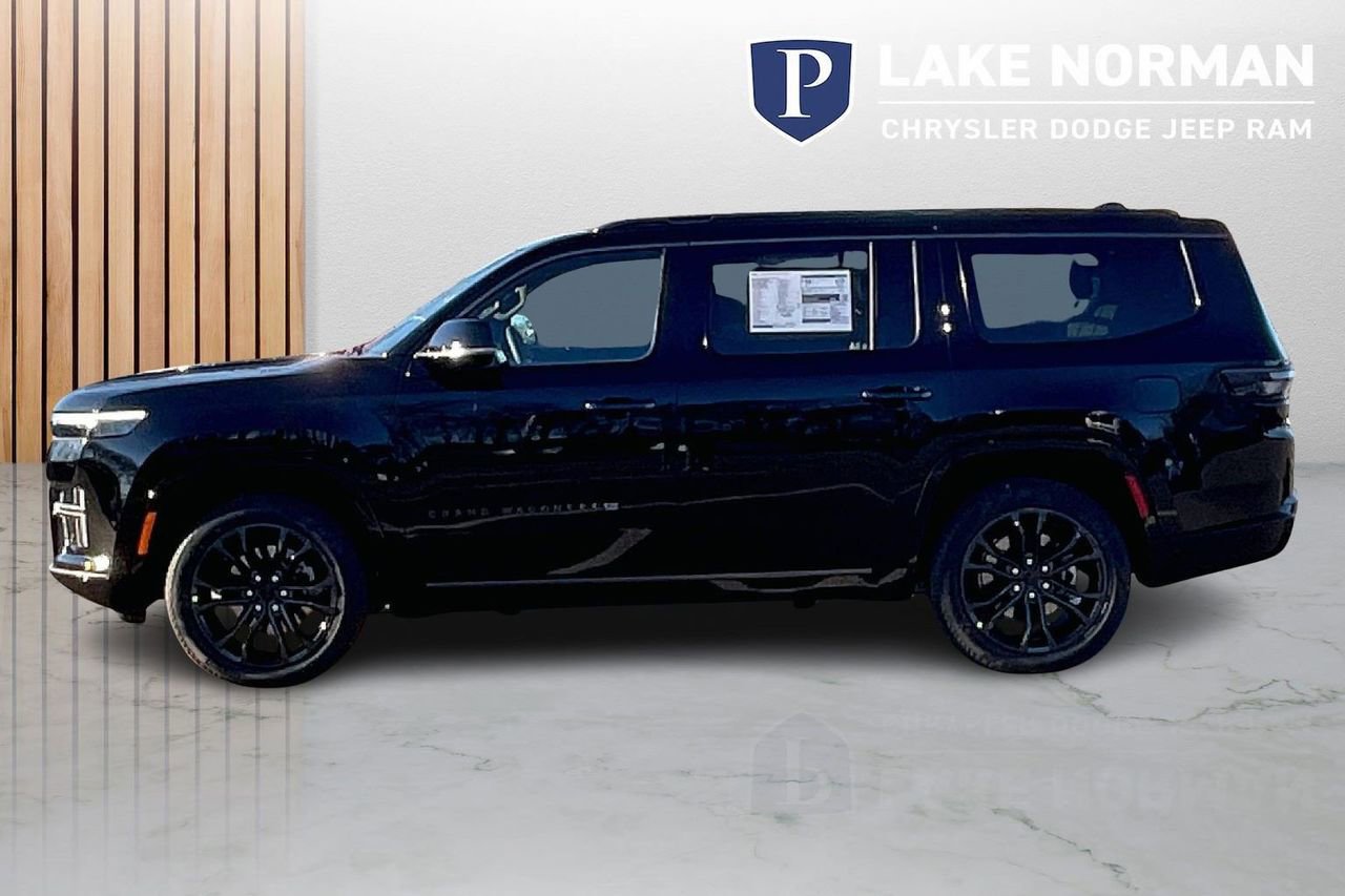 New 2026 Jeep Grand Wagoneer Summit w/ Premium Group III image 6