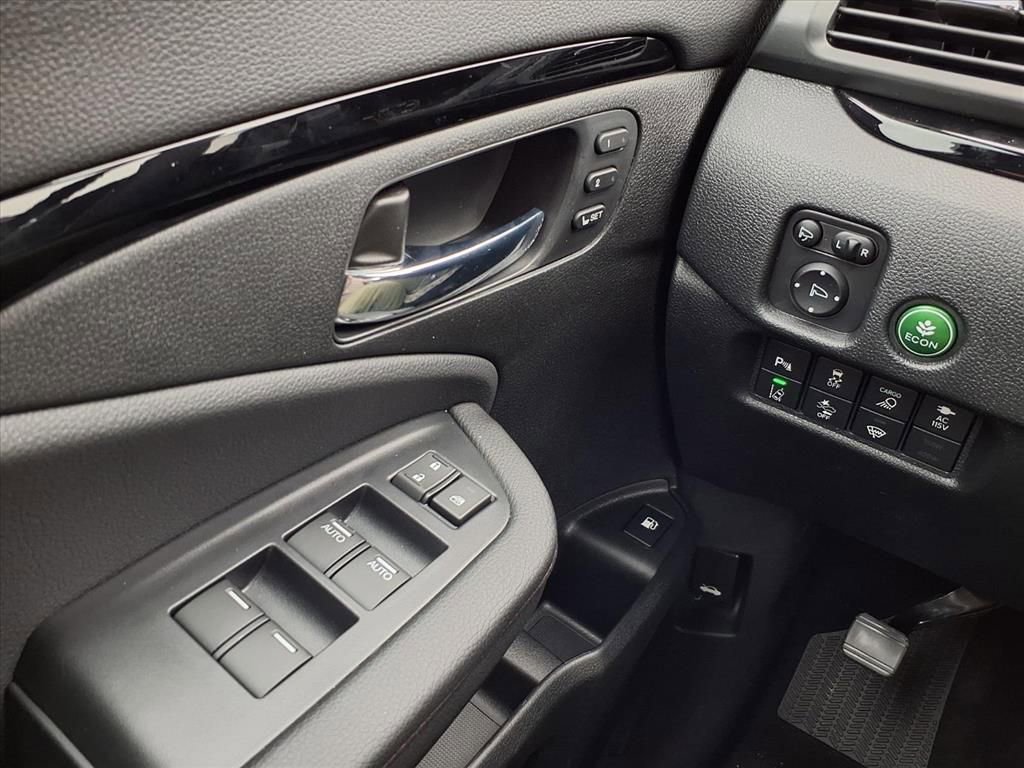 New 2026 Honda Ridgeline Black Edition image 23