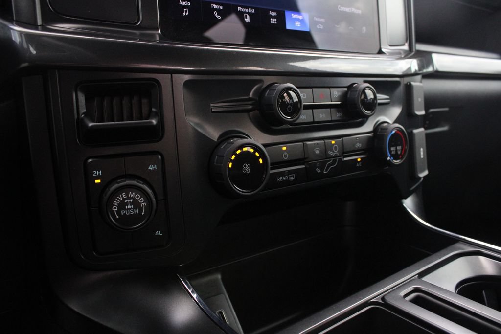 Used 2025 Ford F150 STX w/ STX Black Appearance Package AWD/4WD image 16