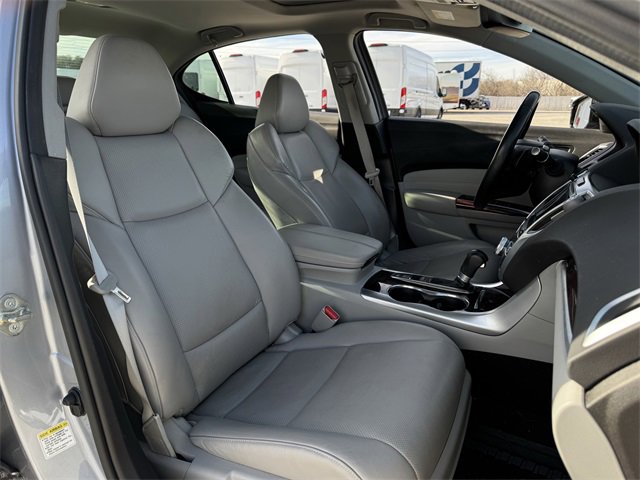 Used 2015 Acura TLX Tech image 31