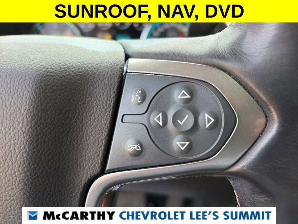 Used 2019 Chevrolet Suburban Premier AWD/4WD image 23