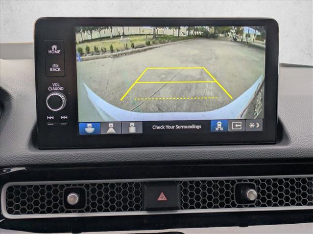 New 2026 Honda Civic Sport Touring image 13