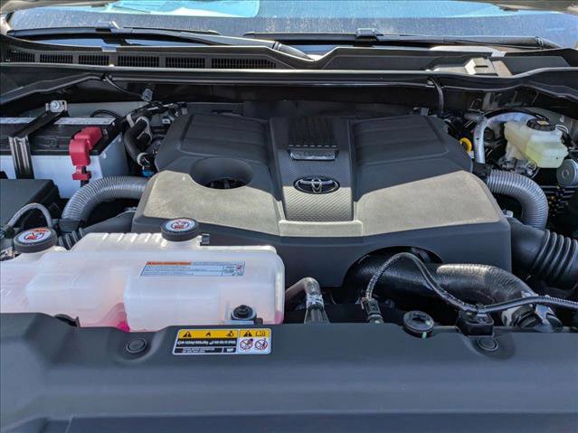 New 2026 Toyota Tundra Limited w/ Nightshade Package image 15