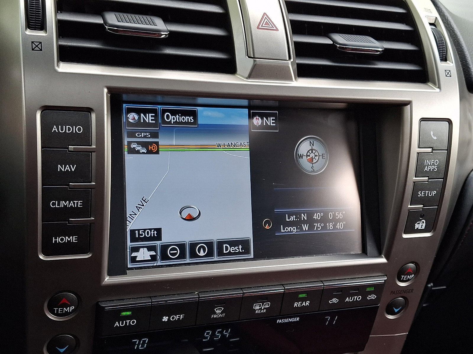 Used 2021 Lexus GX 460 Premium w/ Premium Package AWD/4WD image 19