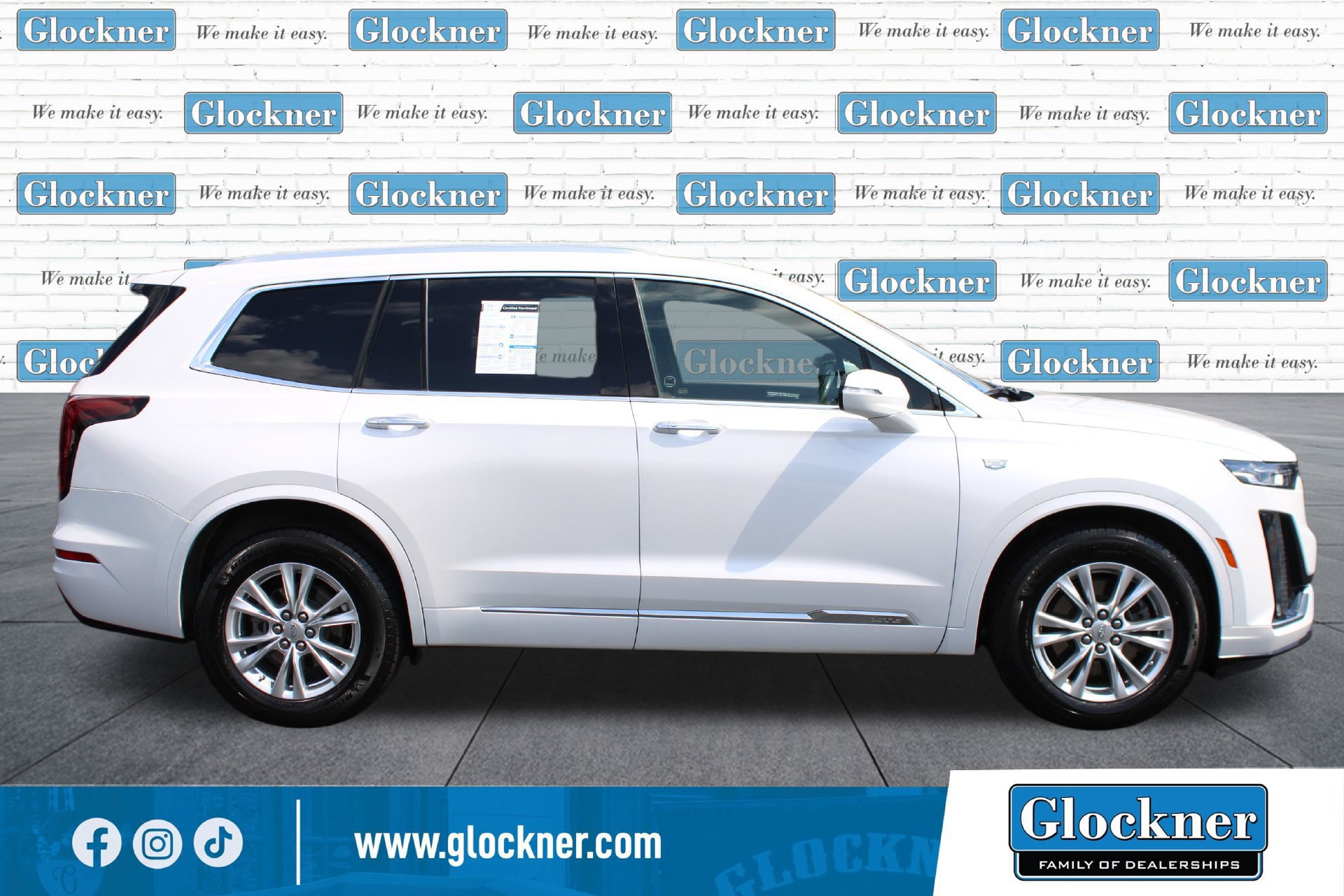 Used 2024 Cadillac XT6 Luxury AWD/4WD image 4