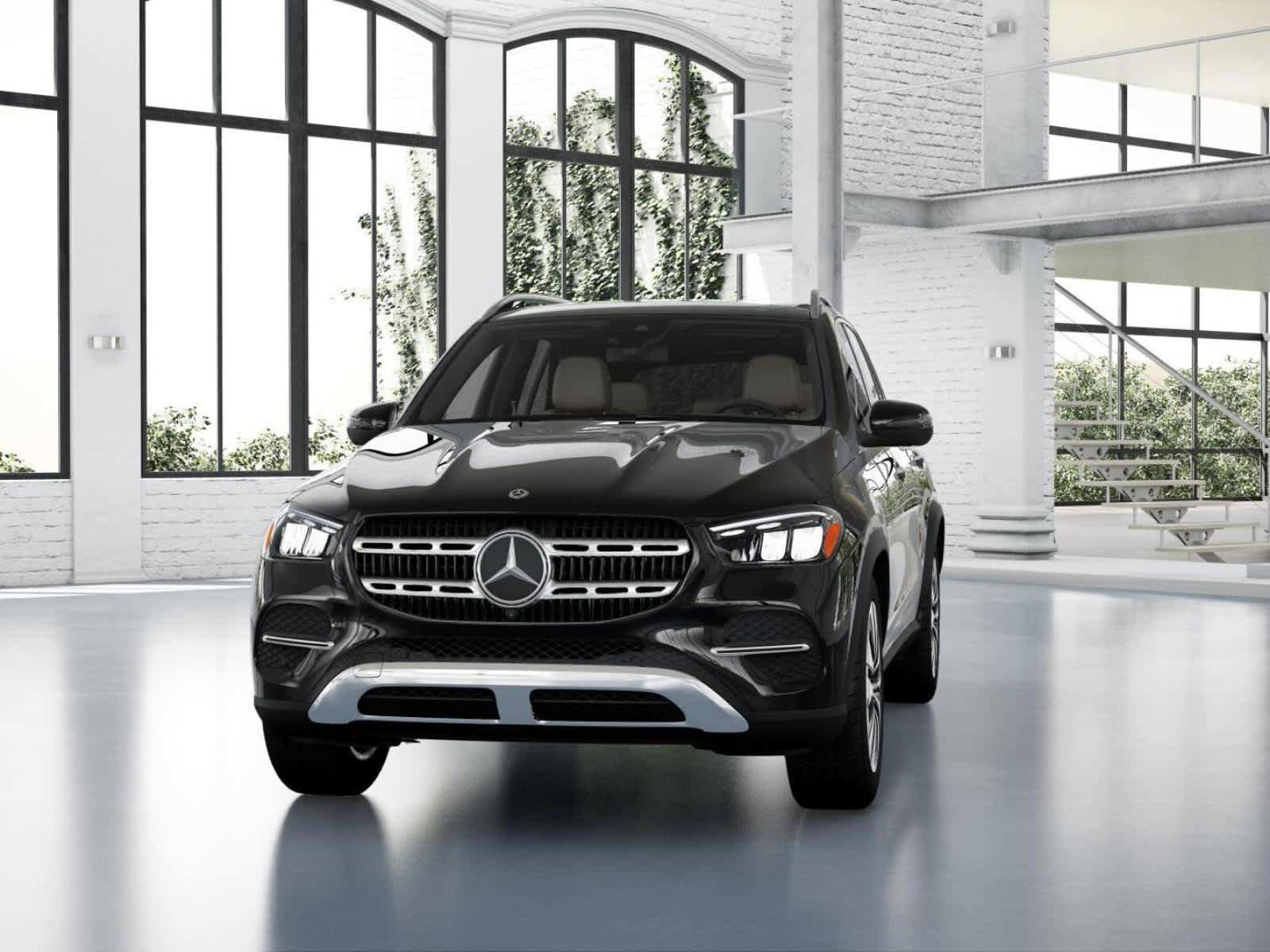 New 2026 Mercedes-Benz GLE 350 4MATIC image 41