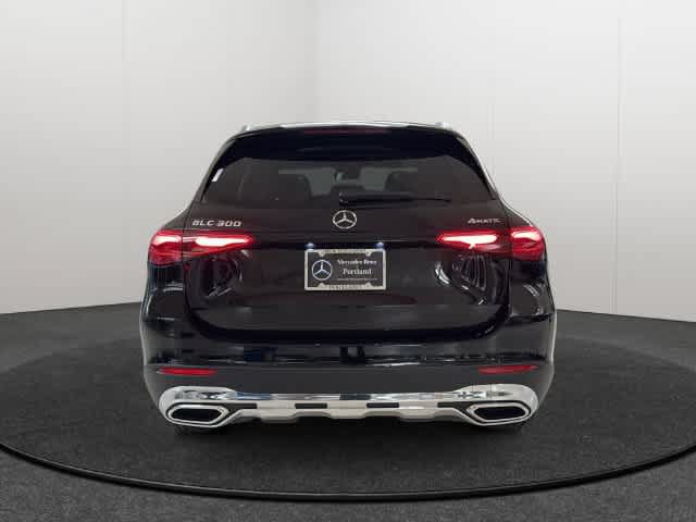 Certified 2026 Mercedes-Benz GLC 300 4MATIC image 6