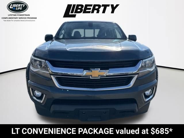 Used 2020 Chevrolet Colorado LT w/ LT Convenience Package AWD/4WD image 2