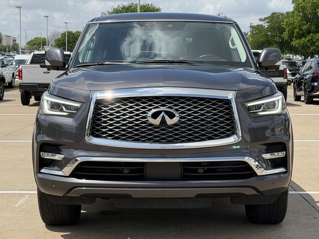 Used 2024 INFINITI QX80 Luxe AWD/4WD image 8