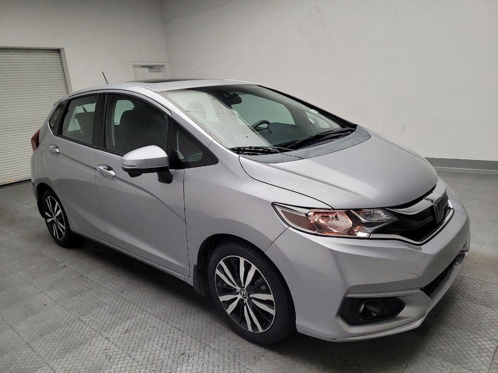 Used 2018 Honda Fit EX-L image 13