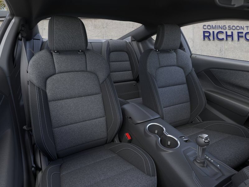 New 2026 Ford Mustang Coupe RWD image 10