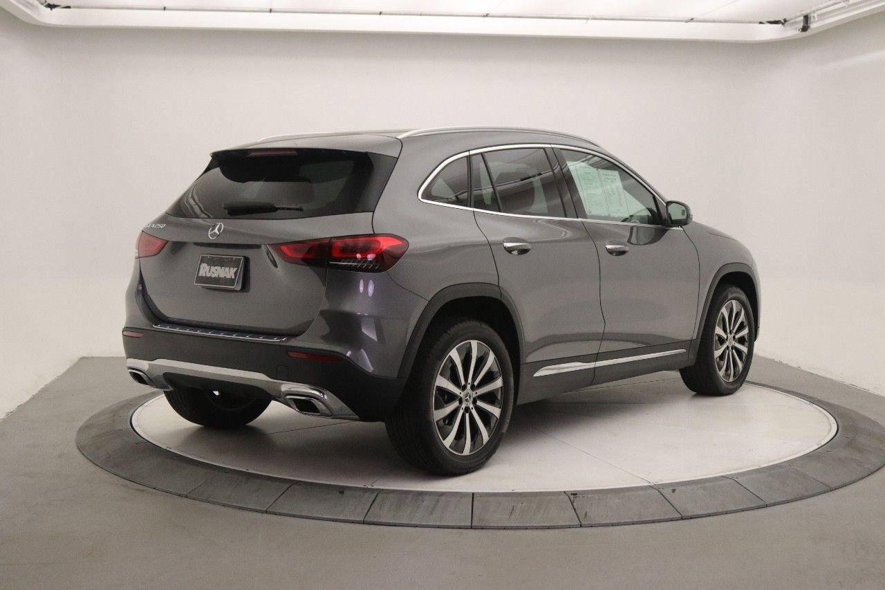 Certified 2023 Mercedes-Benz GLA 250 image 5