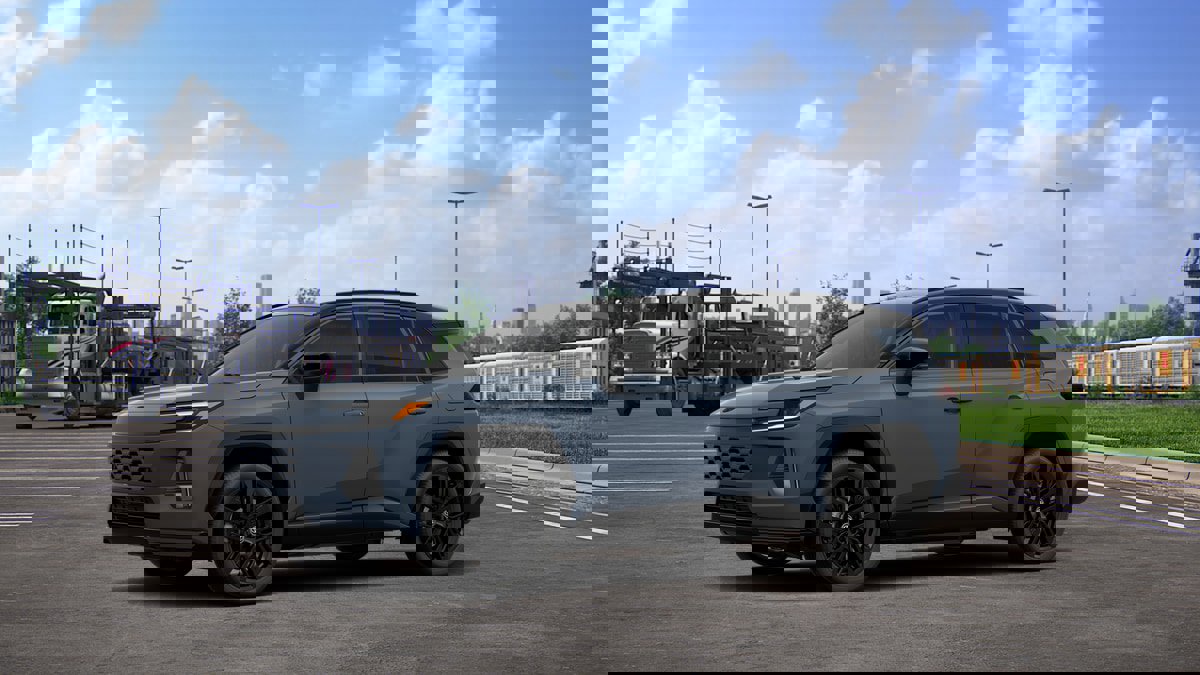 New 2026 Toyota RAV4 XSE AWD/4WD image 2