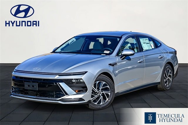 New 2026 Hyundai Sonata Blue image 1
