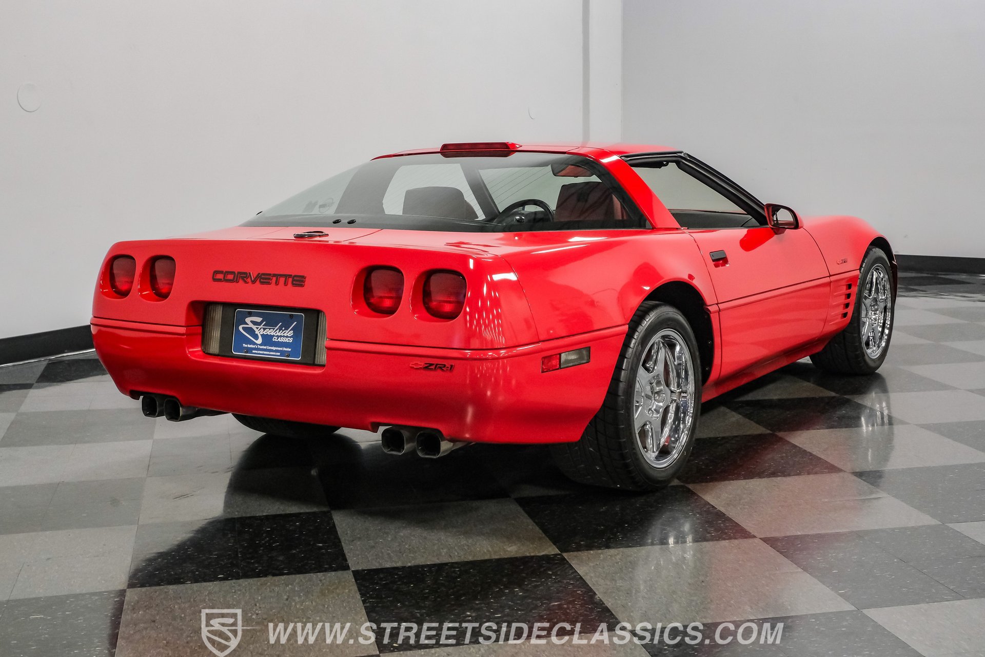 Used 1991 Chevrolet Corvette ZR-1 RWD image 27