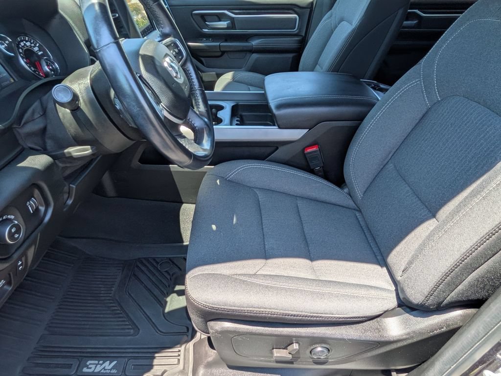 Used 2021 RAM 1500 Big Horn AWD/4WD image 15