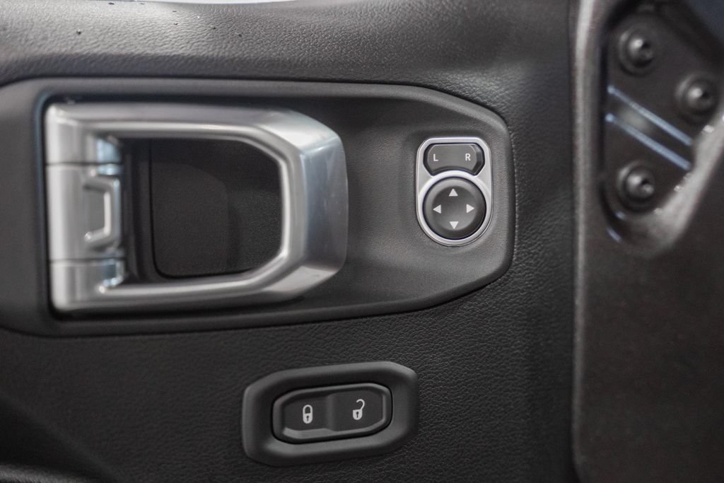 New 2026 Jeep Wrangler Unlimited Sport AWD/4WD image 39