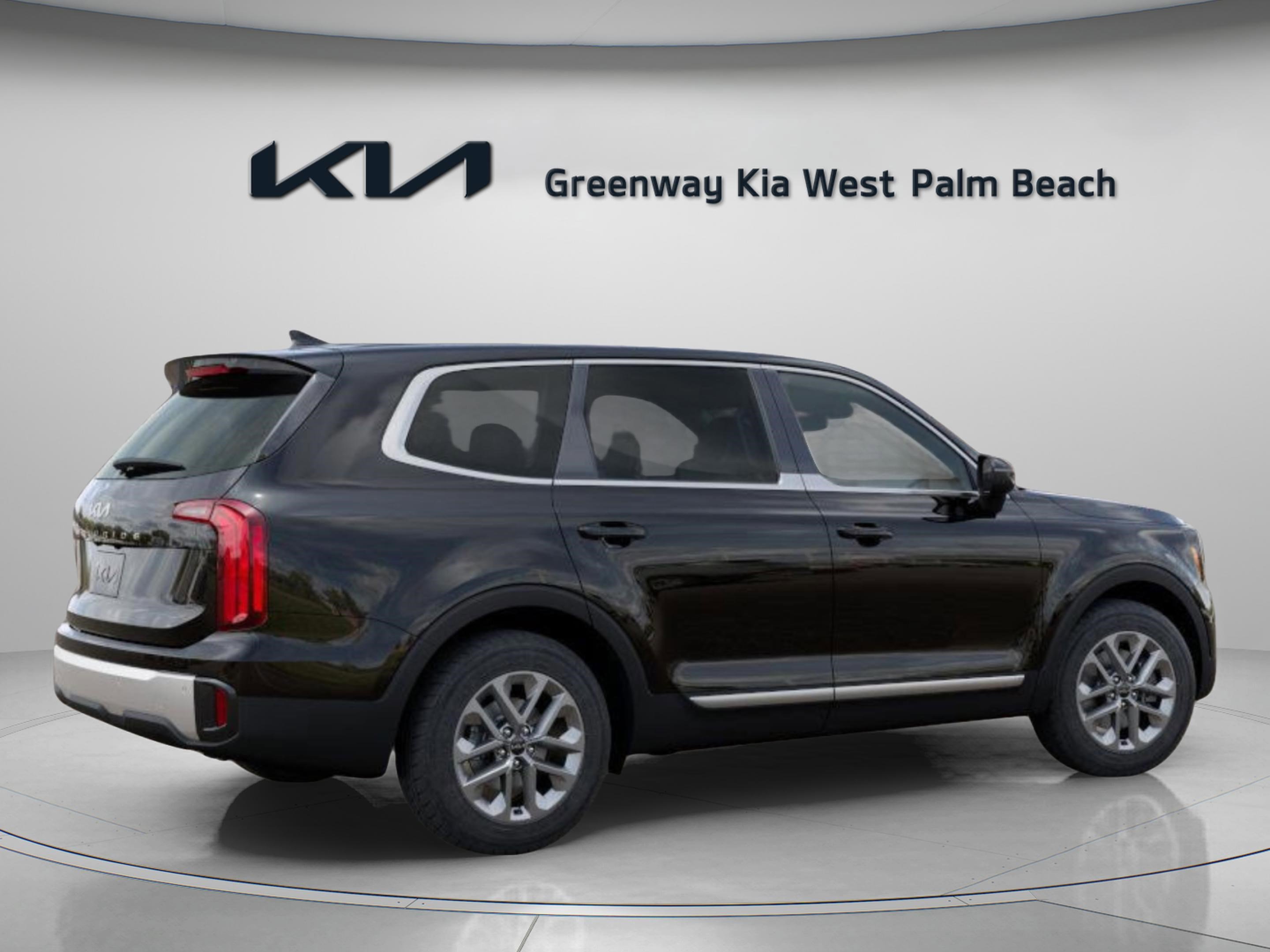 New 2025 Kia Telluride LX image 8