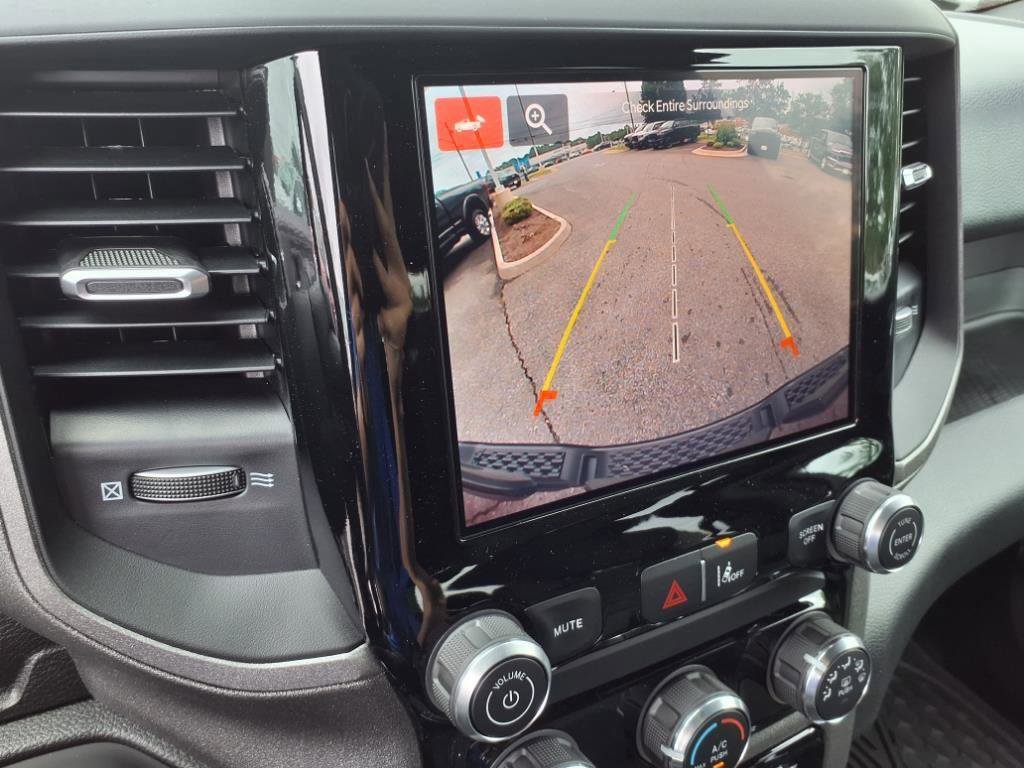 New 2026 RAM 1500 Classic Warlock image 15