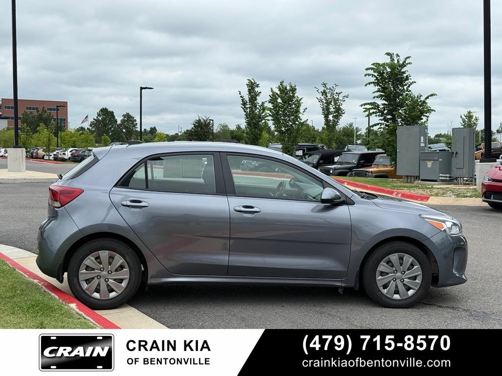 Used 2020 Kia Rio S w/ Technology Package FWD image 8